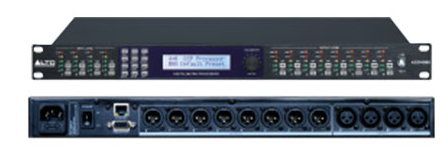 欧图 ALTO ASD4080 数字矩阵处理器