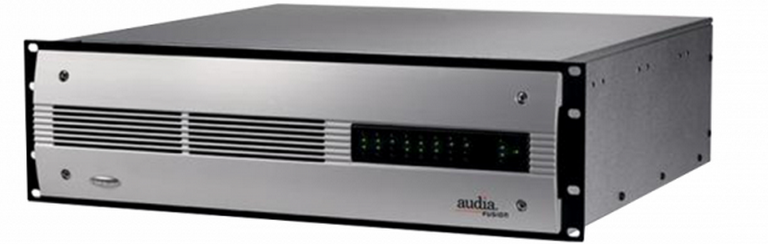 拜玛 BIAMP AudiaFUSION 网络功放处理器