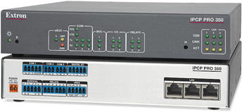 爱思创  Extron  IPCP Pro 350  控制处理器