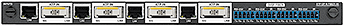 爱思创  Extron  XTP CP Fiber 4K 光纤输入和输出板
