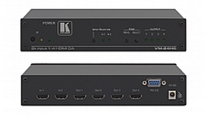 克莱默 Kramer VM-24HC HDMI切换器和分配放大器