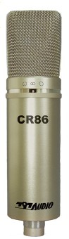 797AUDIO CR86 电容话筒