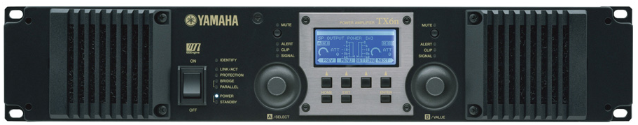 雅马哈 YAMAHA TX6n DSP功放
