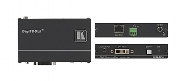 克莱默 Kramer SID-DVI DVI DGKat™双绞线发送器&步进单元