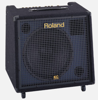 罗兰 Roland   KC-550 立体声键盘音箱