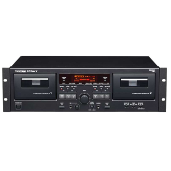 天琴 TASCAM 202MKV 卡座播放机