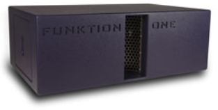 Funktion-one Minibass 212 双12寸低音音响
