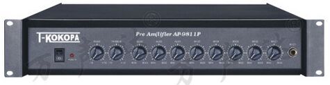 万声达  T-Kokopa  AP-9811P  前置放大器