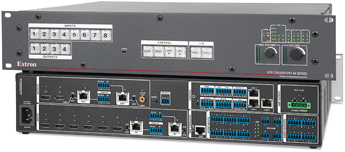 爱思创  Extron  DTP CrossPoint 84 矩阵切换器