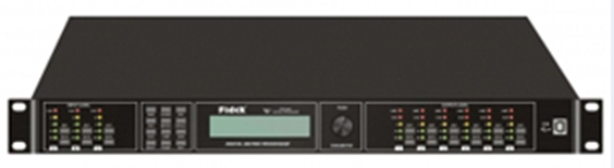 飞达 Fidek   FDD-3060  数字音频处理器