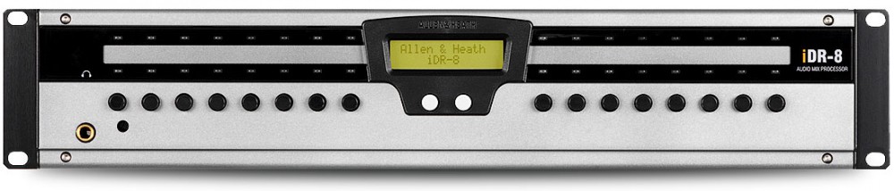 艾伦赫赛 ALLEN&HEATH IDR-8 矩阵混合器