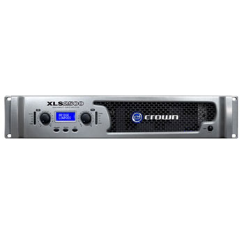 皇冠 CROWN XLS 2500 专业功放