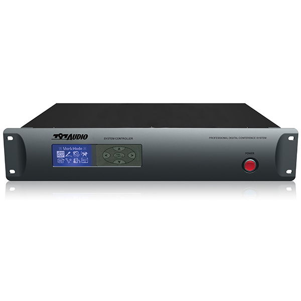 797AUDIO HE6280 数字会议系统主机