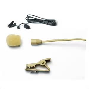 Clcckaudio CL4 电容领夹话筒