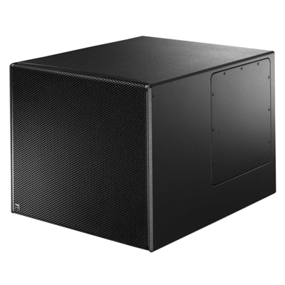 d&b audiotechnik 27S-SUB 15+12寸低音音响