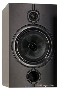 乐富豪 Wharfedale Diamond 8.1 有源监听音响