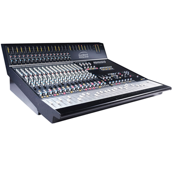 Audient ASP4816 紧凑型模拟录音控制台