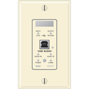 莱恩 RANE RAD27 USB音频接口（象牙白）