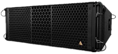 ADAMSON S10 双10寸线阵音箱