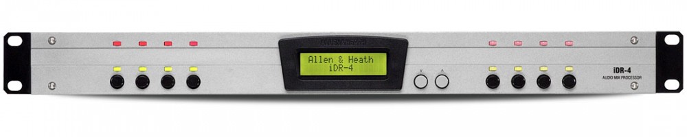 艾伦赫赛 ALLEN&HEATH IDR-4 矩阵混合器