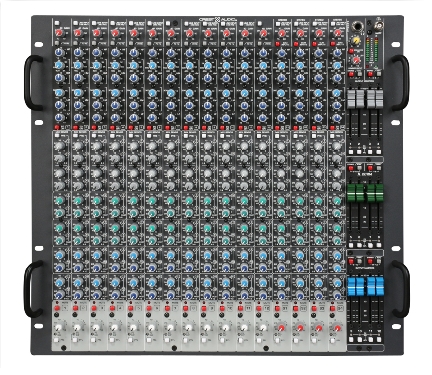 高峰  Crest Audio X20RM 调音台