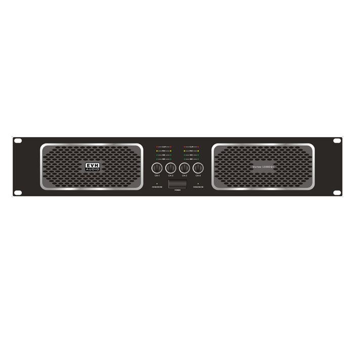 EVH AUDIO Vortex 1300DQ+ 功率放大器