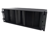Tecnare  CLA312  双12"线性阵列三分频音箱