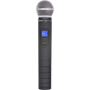 Galaxy Audio HH64 动力心形手持无线话筒发射器