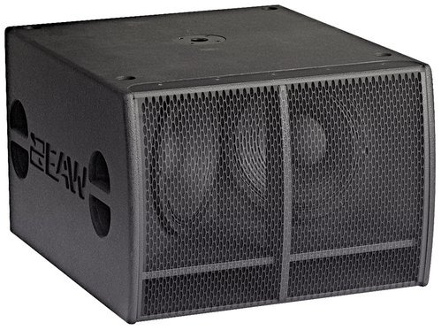 EAW SBX220  双12寸低音音响