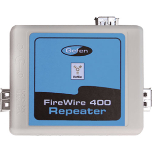 格芬  Gefen  三端口FireWire 400中继器