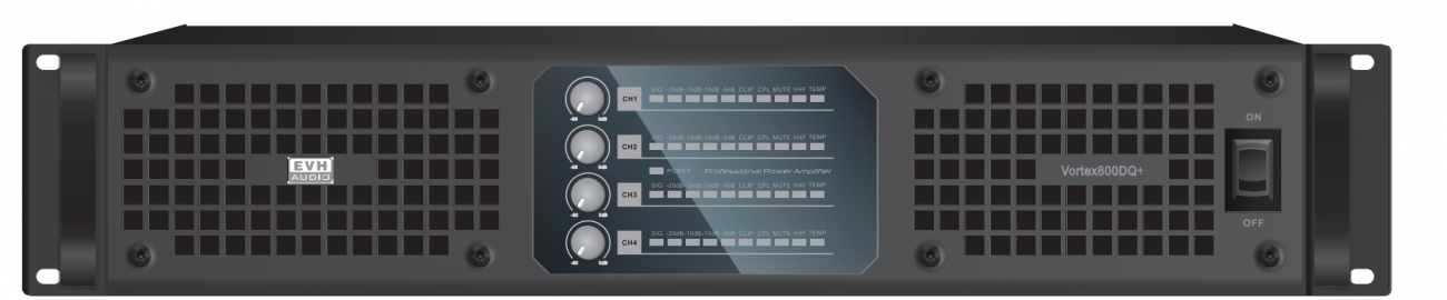 EVH AUDIO  Vortex 4000 功率放大器
