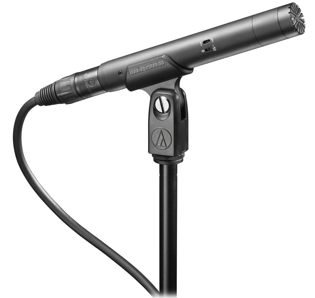 铁三角 Audio-technica AT4022 全方位电容式乐器话筒