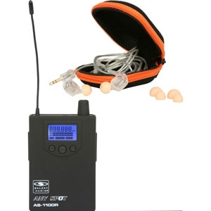 Galaxy Audio AS-1110R 腰挂式接收器