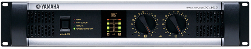 雅马哈 YAMAHA PC4801N 450W功放