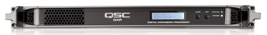 QSC DXP 数字信号处理器