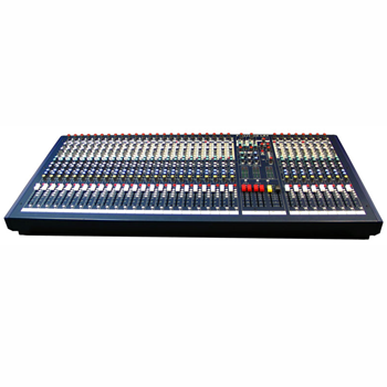 声艺 Soundcraft LX9 32 32路模拟调音台 （停产）