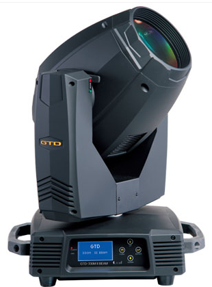 明道灯光 GTD GTD-330 II BEAM  电脑摇头光束灯