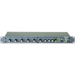雅士尼 ASHLY MX-206 立体声麦克风混频器