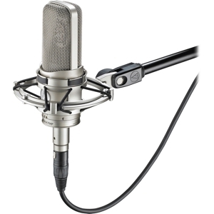 铁三角 Audio-Technica AT4047MP 多模式电容话筒