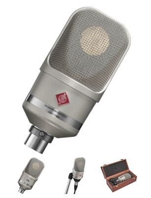 纽曼 Neumann TLM 107 工作室电容话筒
