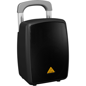 百灵达 BEHRINGER MPA40BT-PRO 便携式扩音系统与蓝牙