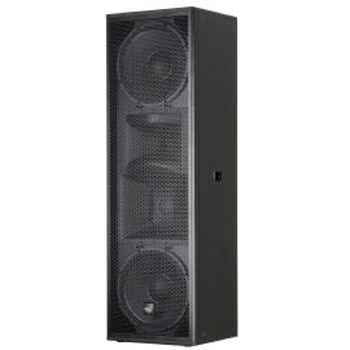 KV2 audio ESR215  双15寸三分频音响