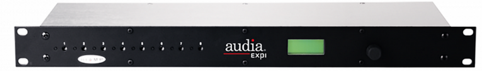 拜玛 BIAMP Audia EXPI&EXPO 网络扩展器