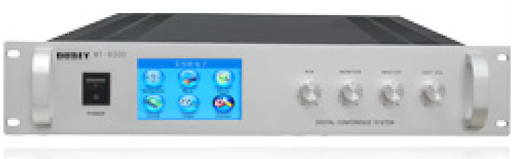 杜贝 DUBEY DT-8300 触摸屏控制数字视频会议主控机
