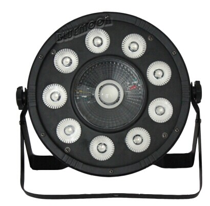 克雷克 KELEK KE163 9+1  LED 染色帕灯