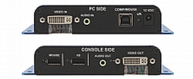 克莱默 Kramer HVS100I  安全的DVI-I&音频隔离器