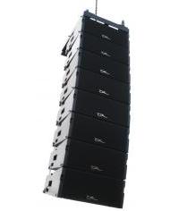 欧姆 OHM Ersa Major线阵列扬声器