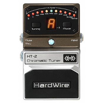 Digitech HT-2 HARD WIRE 半音调音表单块
