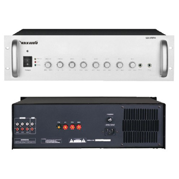 KDLK KK-222T 带前置合并式广播功率放大器 300W