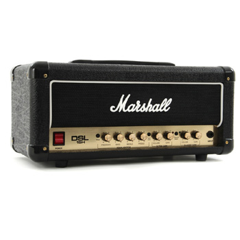 Marshall DSL15H 电子管箱头